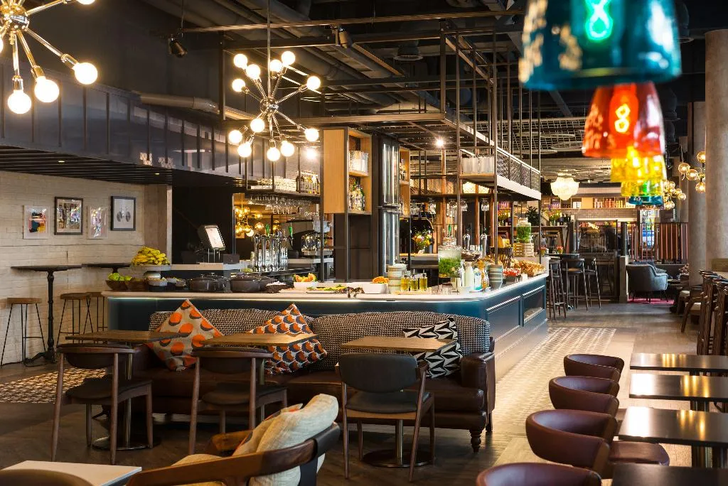 Restaurant, Ibis Amsterdam Centre, Amsterdam