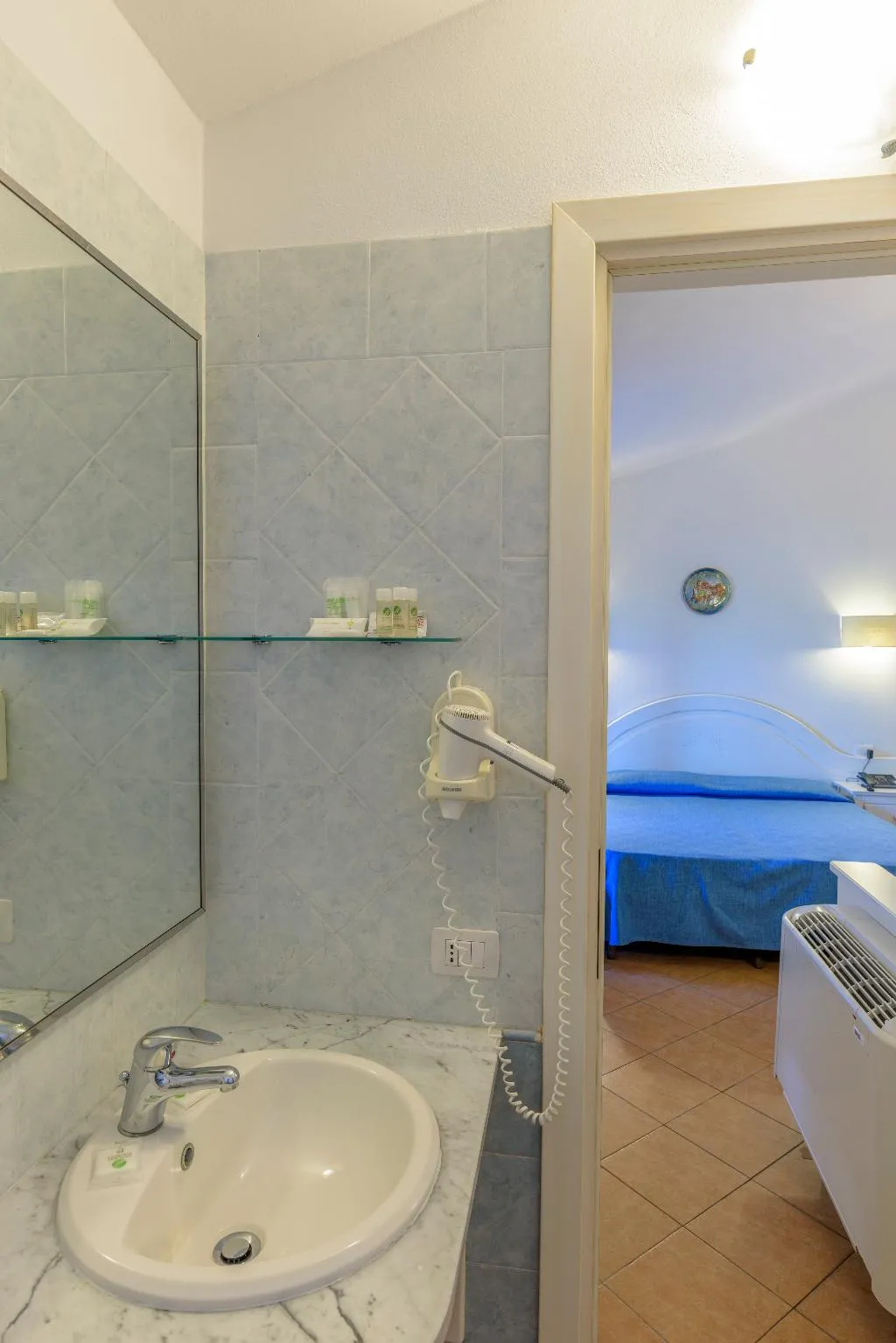 DOUBLE CLASSIC Room, Garden Beach, Cagliari