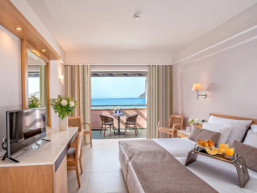 Room, Porto Platanias Beach Resort & Spa, Crete