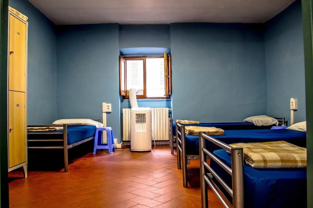 Room, Hostel Santa Monaca, Florence