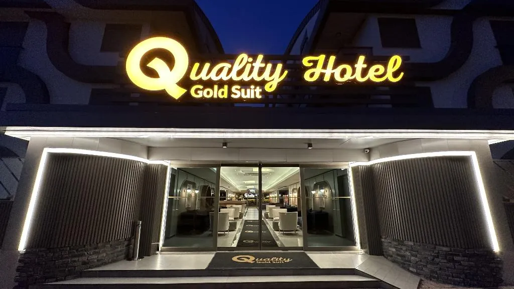 General view, Quality Gold Suit, Antalya