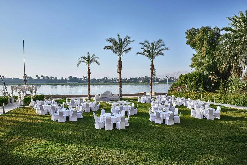 Conferences, Steigenberger Resort Achti, Luxor