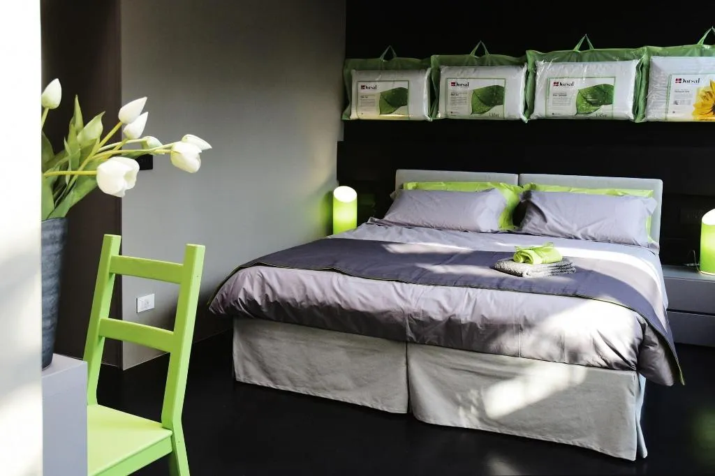 Room, miLoft Guest Rooms & Terrace, Milan