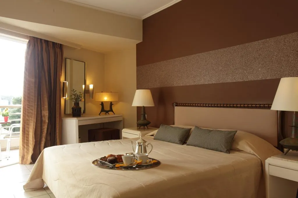General view, Mati Hotel, Athens