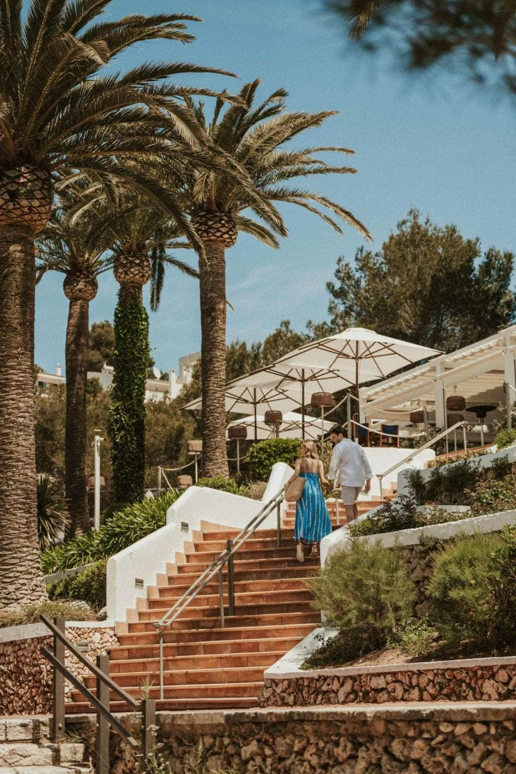 Restaurant, Meliá Cala Galdana, Menorca