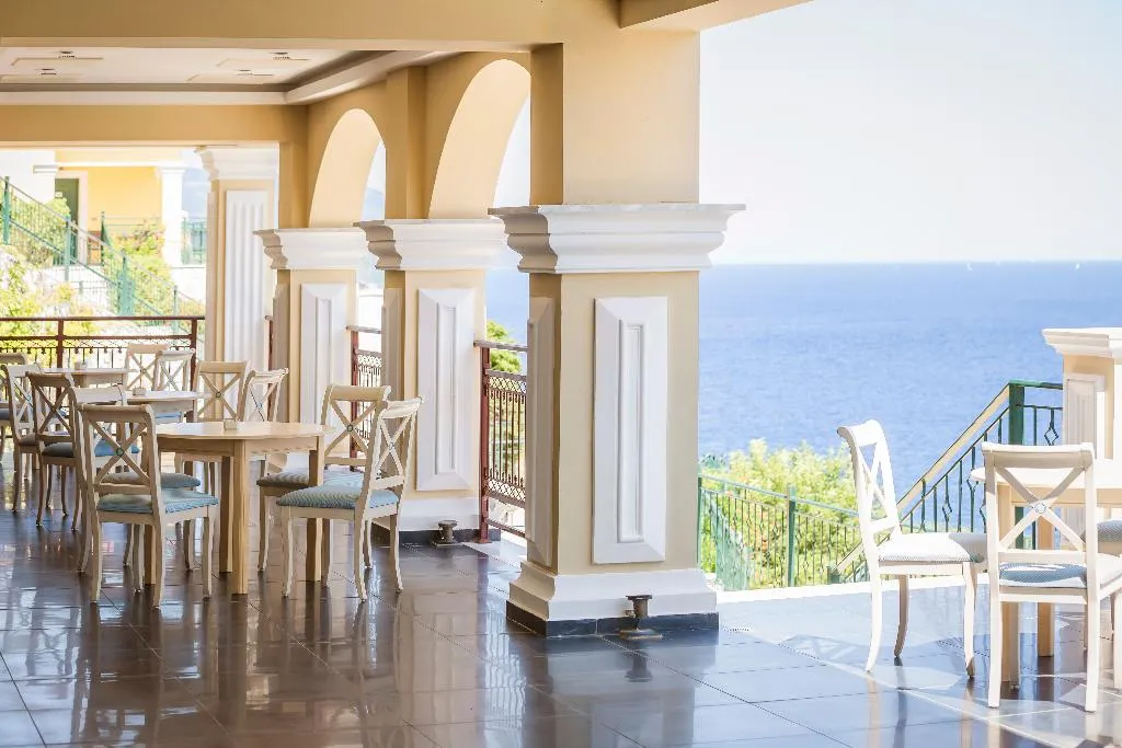 General view, Kefalonia Bay Palace by GHH, Kefallinia