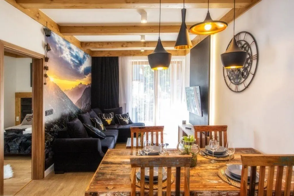 Room, ApartHotel Giewont, Krakow