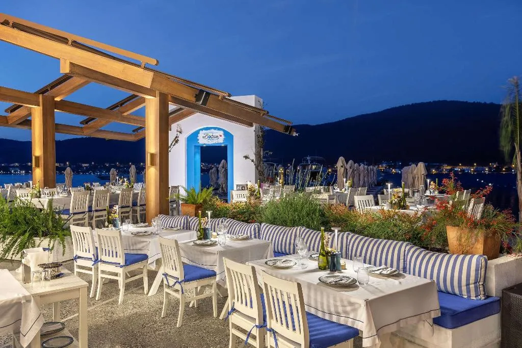 Restaurant, Titanic Luxury Collection Bodrum, Bodrum