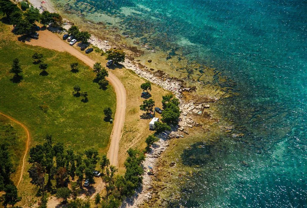 General view, Apartments Polynesia Plava Laguna, Istria