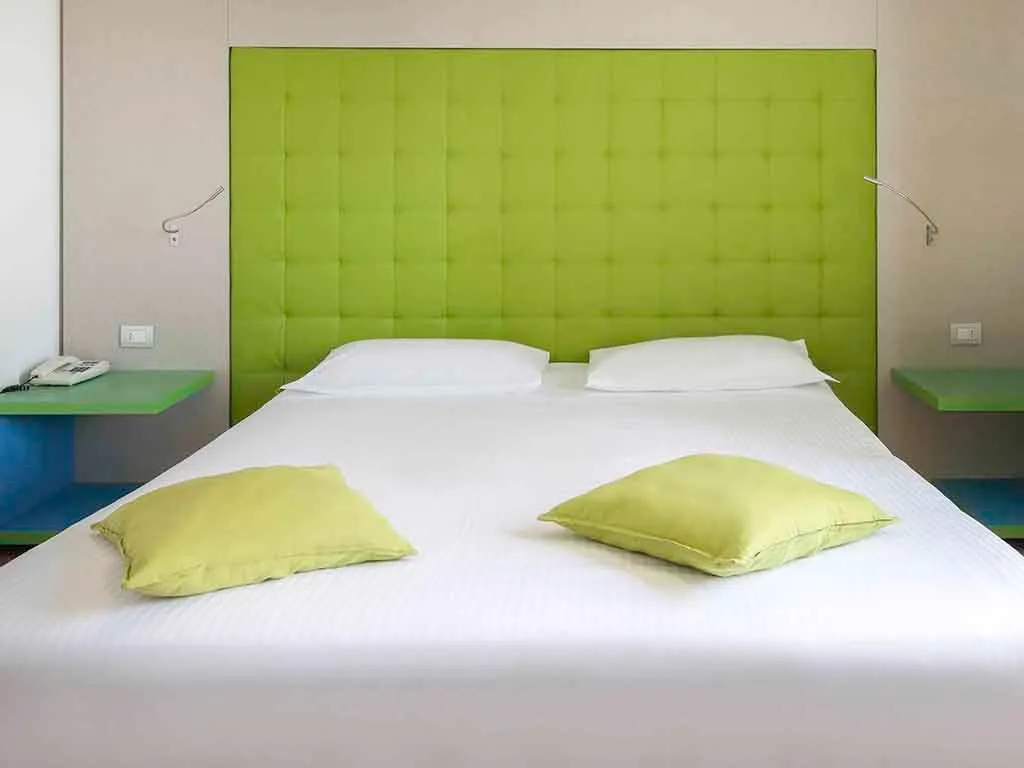 SINGLE STANDARD Room, Hotel Milano Palmanova, Milan