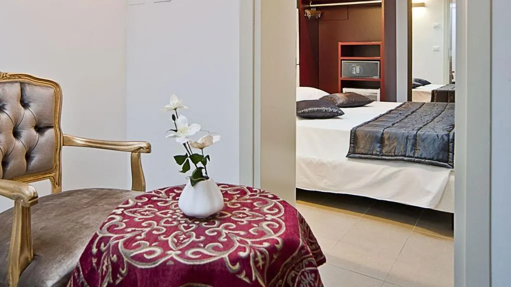 Double or Twin ECONOMY Room, Al Canal Regio, Venice