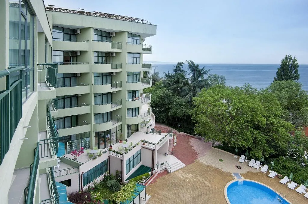 General view, Palm Beach Hotel- All Inclusive, Varna