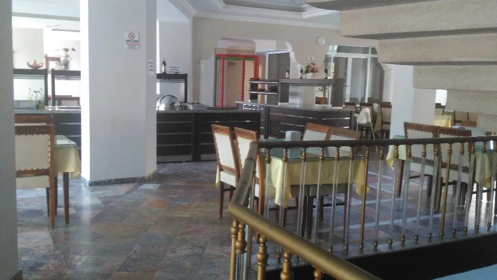 Restaurant, Meryemana Hotel, Bodrum