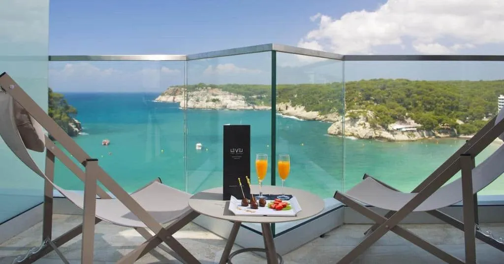 General view, Meliá Cala Galdana, Menorca