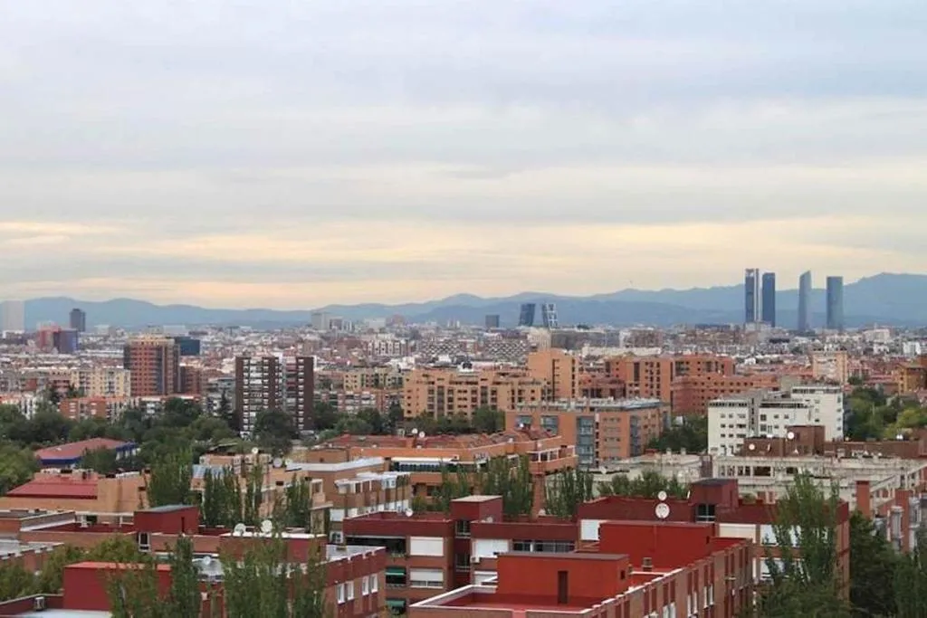Double or Twin SUPERIOR Room, Porcel Torre Garden, Madrid