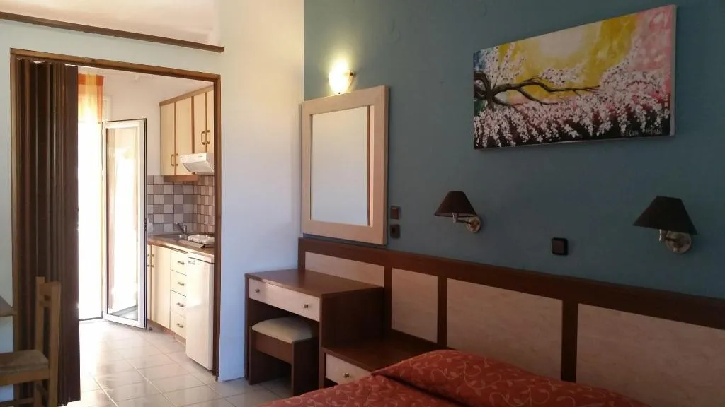 Room, Troulis Seaside, Crete