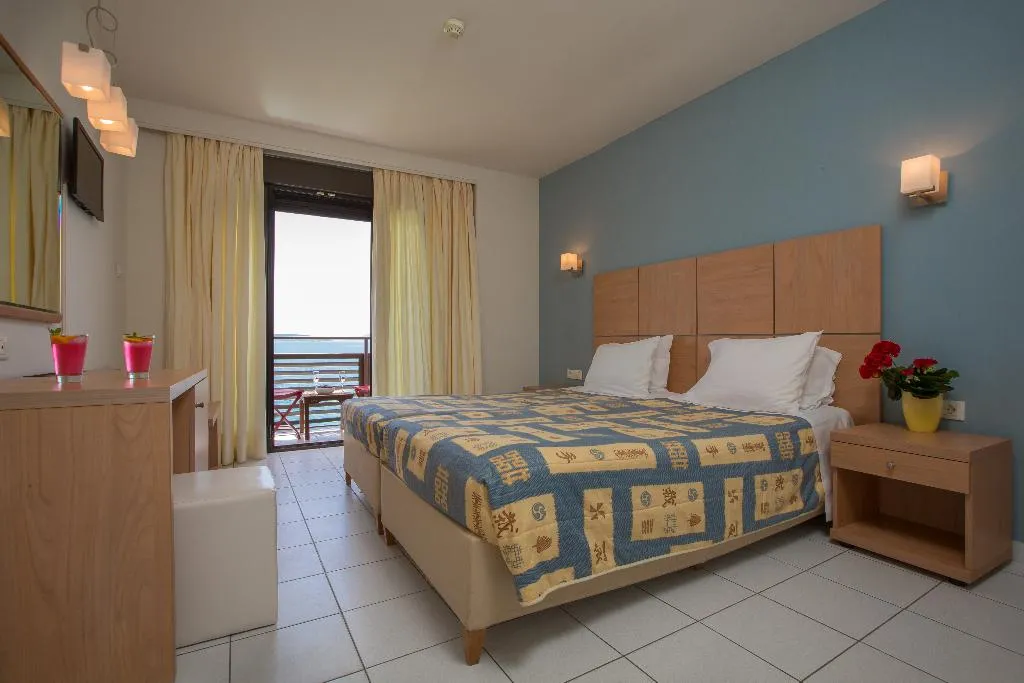 Room, Flisvos Hotel Tolo, Athens