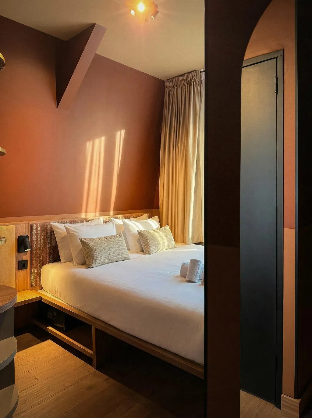 DOUBLE STANDARD Room, De Pijp Boutique Hotel, Amsterdam