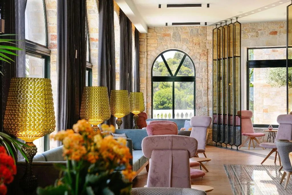 Lobby, Dolce Attica Riviera, Athens
