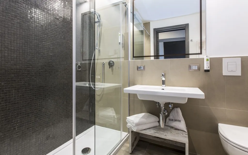 Room, The Guardian Hotel, Rome