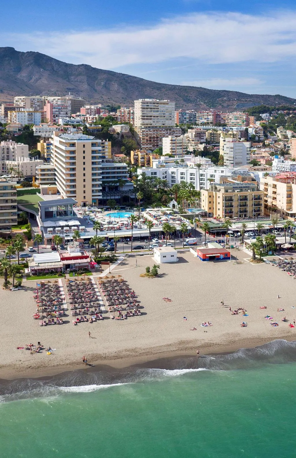 General view, Sol Torremolinos Don Pedro, Costa Del Sol