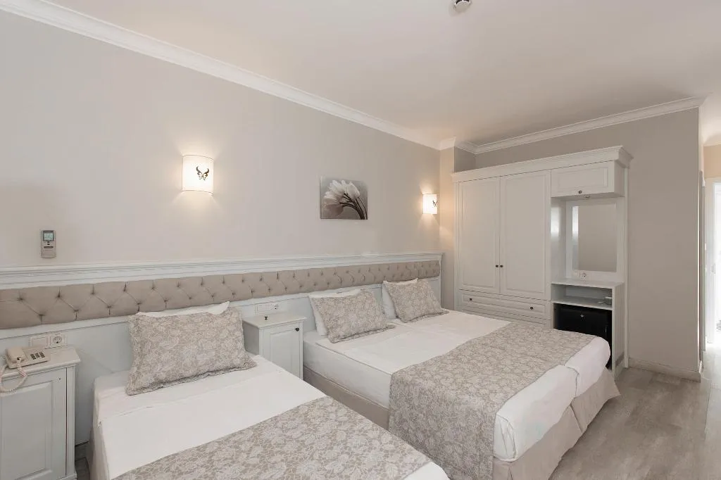 Double or Twin LAND VIEW Room, Hawaii Hotel Marmaris, Dalaman