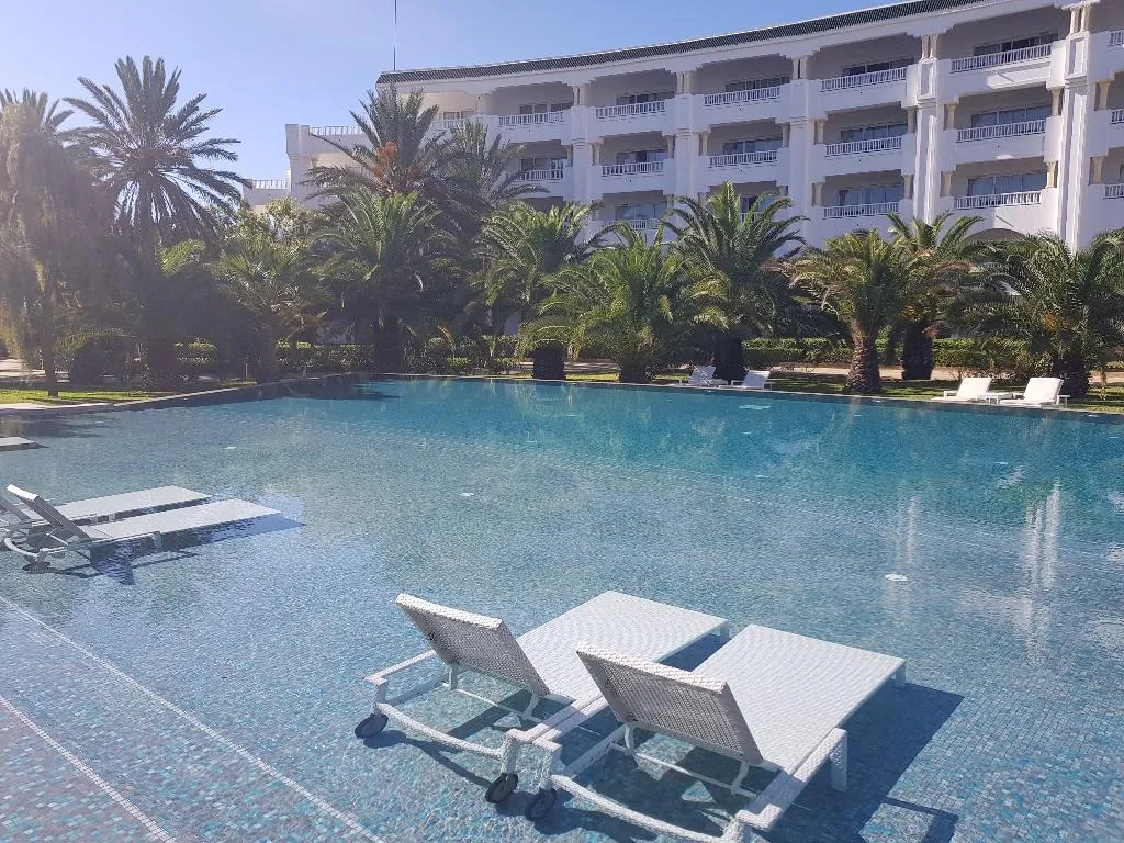 Pool, Sensimar Oceana Resort & Spa, Tunisia