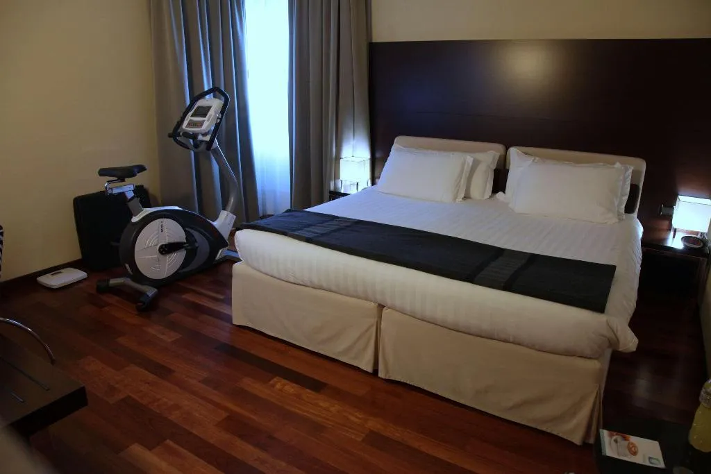 DOUBLE DELUXE Room, Best Western Hotel Tre Torri, Venice