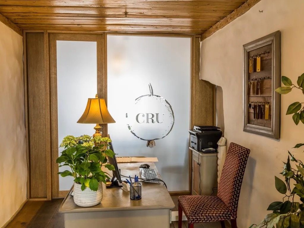 Lobby, Cru Hotel And Restaurant, Tallinn