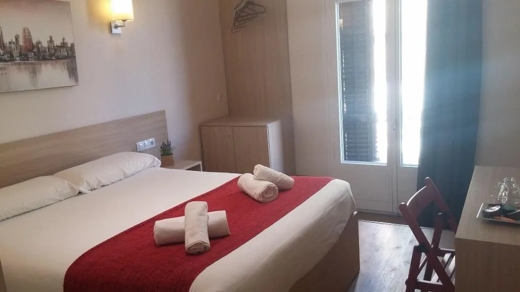 Room, Hostal Barcelona Travel, Barcelona