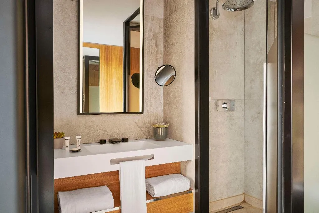 Room, Grand Hyatt Barcelona, Barcelona