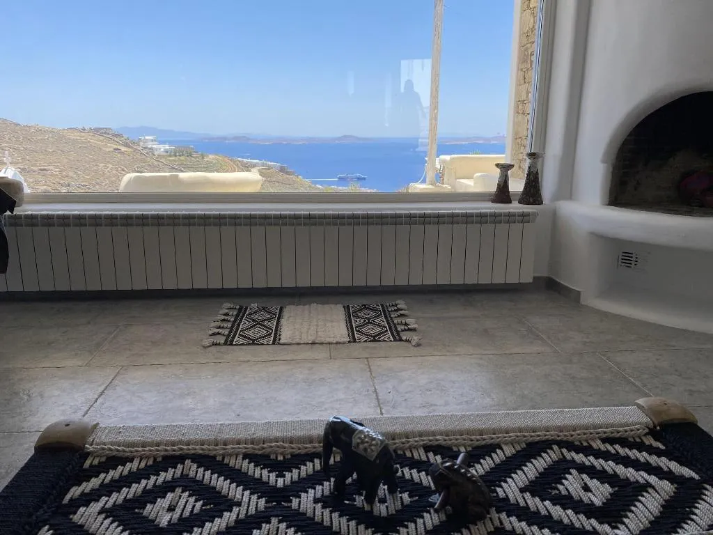 Room, Flaskos Suites, Mykonos