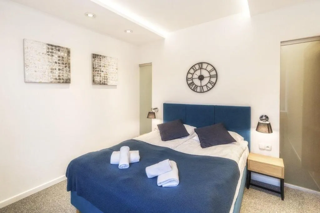 Room, ApartHotel Giewont, Krakow
