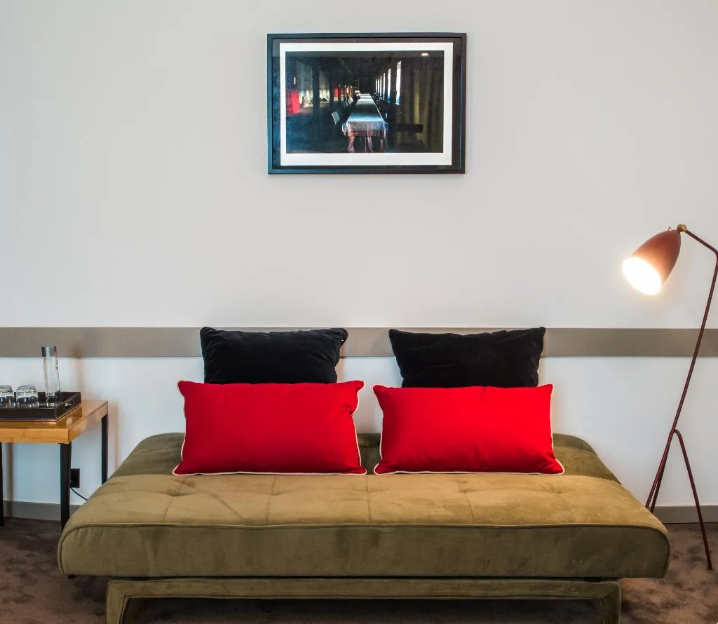DOUBLE SINGLE USE CLASSIC Room, The Editory Artist Baixa Hotel, Porto