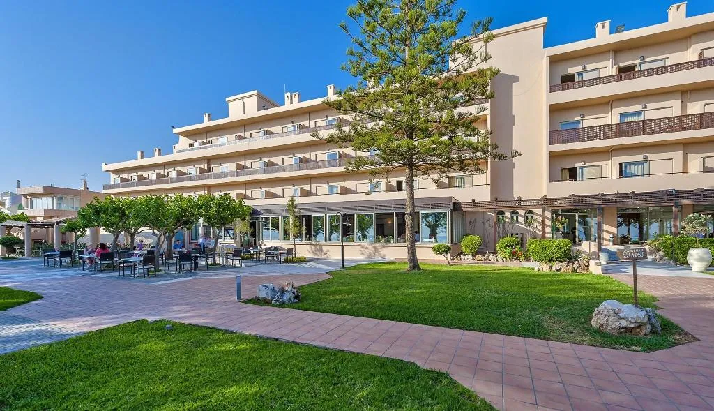 General view, Giannoulis - Santa Marina Beach Hotel, Crete