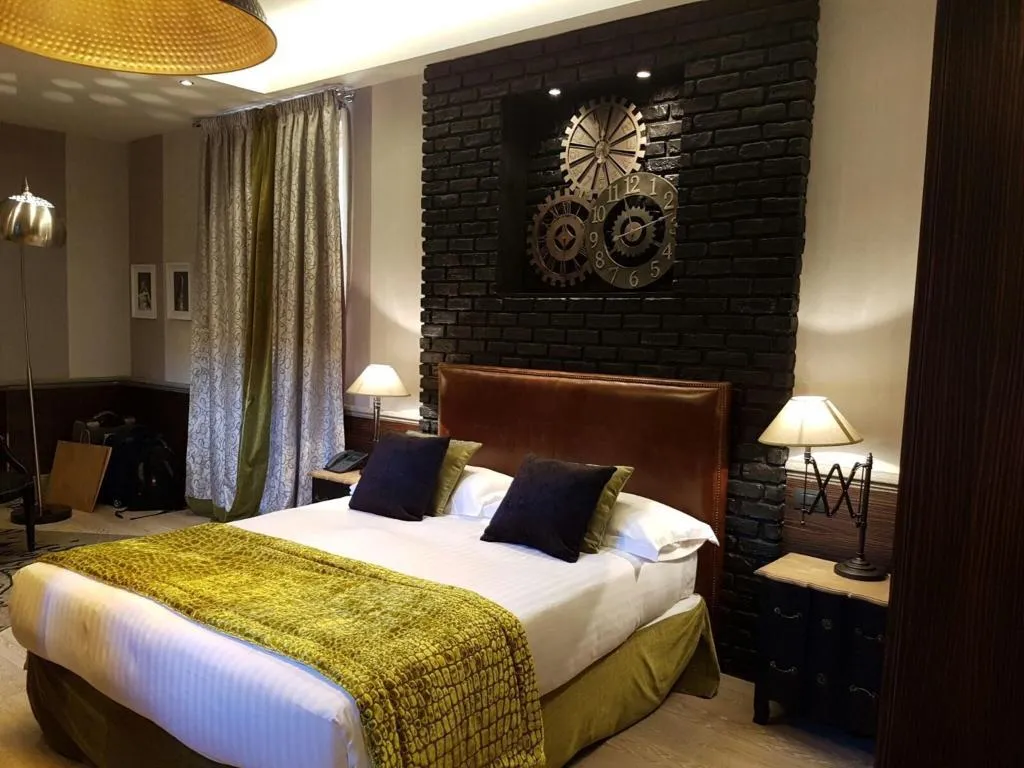STUDIO LUXURY Room, The Inn At The Roman Forum, Rome