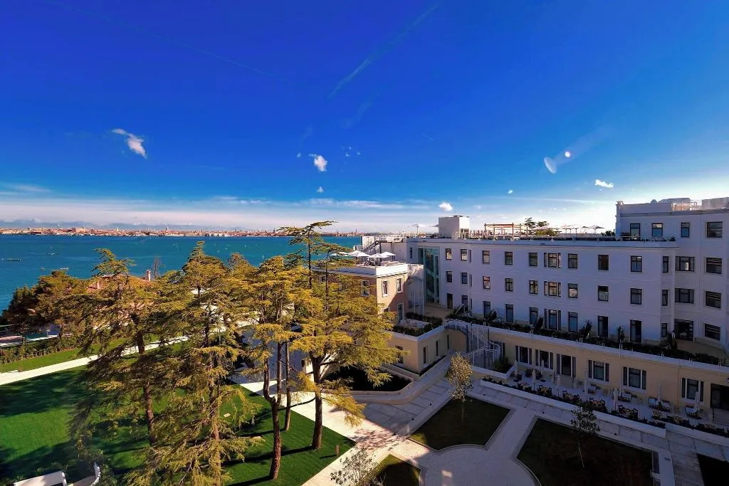 General view, JW Venice, Venice