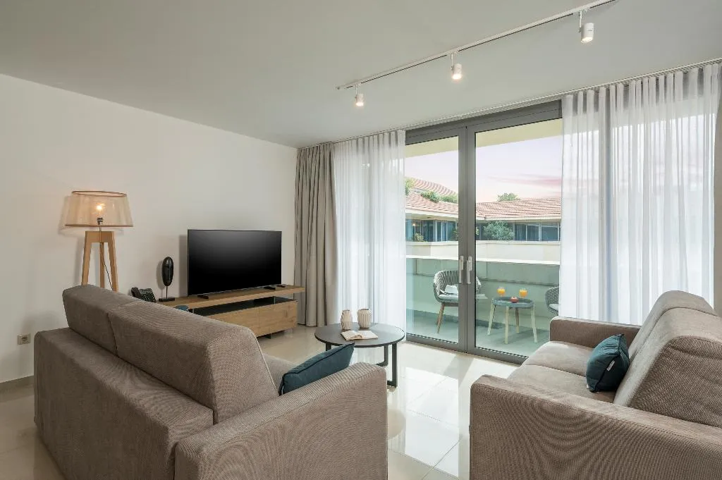 APARTMENT TWO BEDROOMS TWO BATHROOMS Room, Trianon Luxury apartments and Suites, Crete