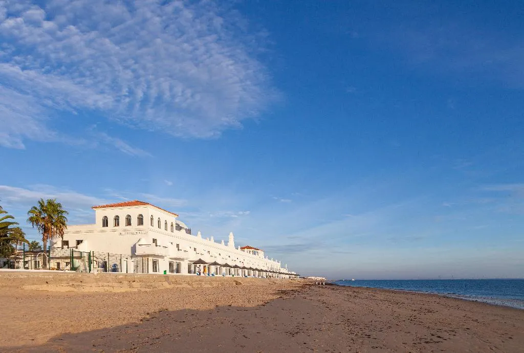 General view, Playa de la Luz, Costa De La Luz