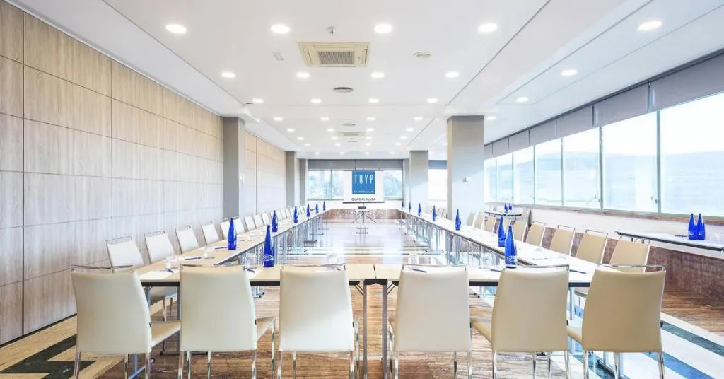 Conferences, Guadalajara Conference Center Affiliated By Melia, Madrid