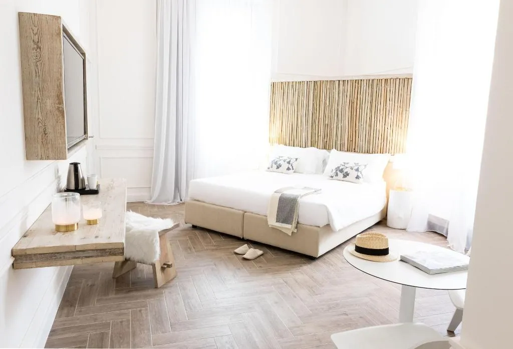 Room, Eco Urban B B, Florence