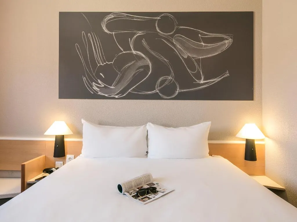 Room, Ibis Madrid Getafe, Madrid