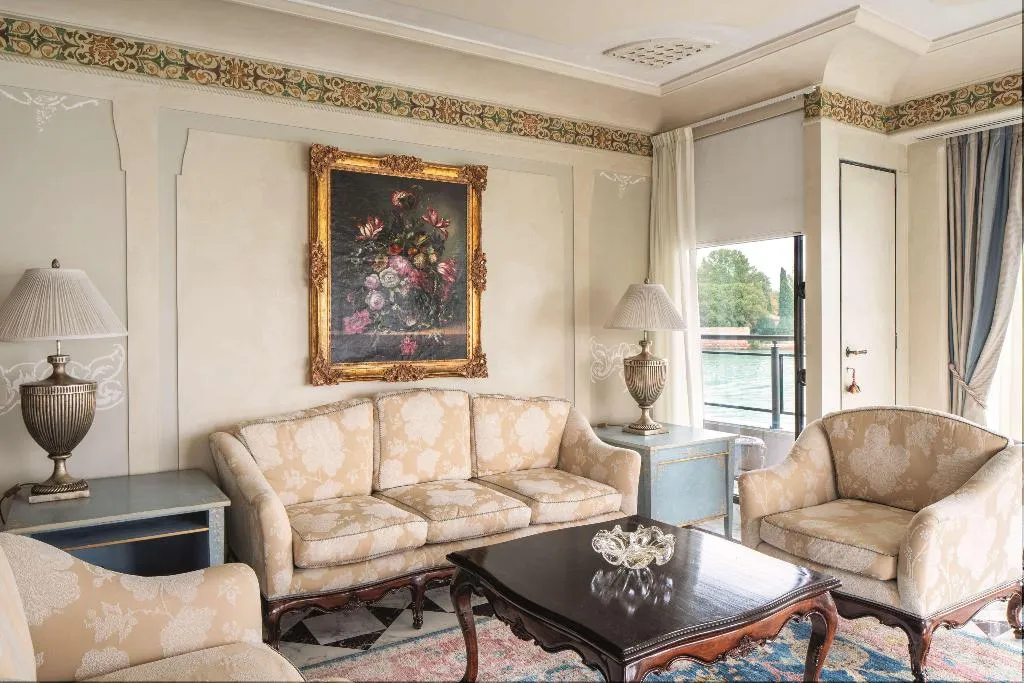SUITE STANDARD Room, Hotel Cipriani, A Belmond Hotel, Venice, Venice