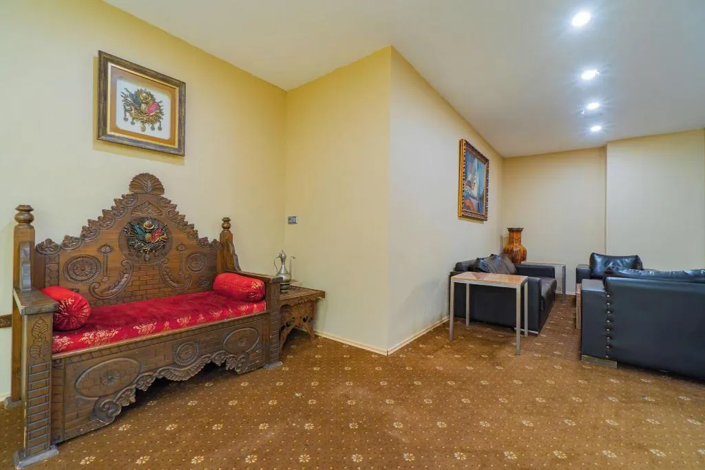 Lobby, Deluxe Hotel Pinetapark, Dalaman