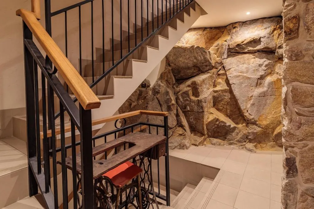 Lobby, Happy Porto Hostel & Apartments, Porto