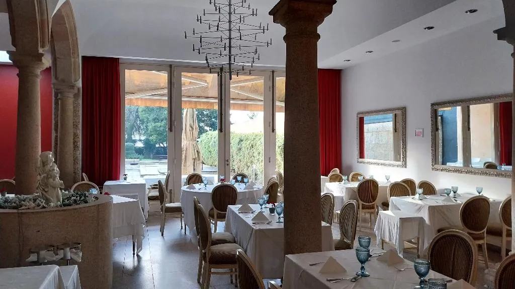 Restaurant, Bracara Augusta, Porto