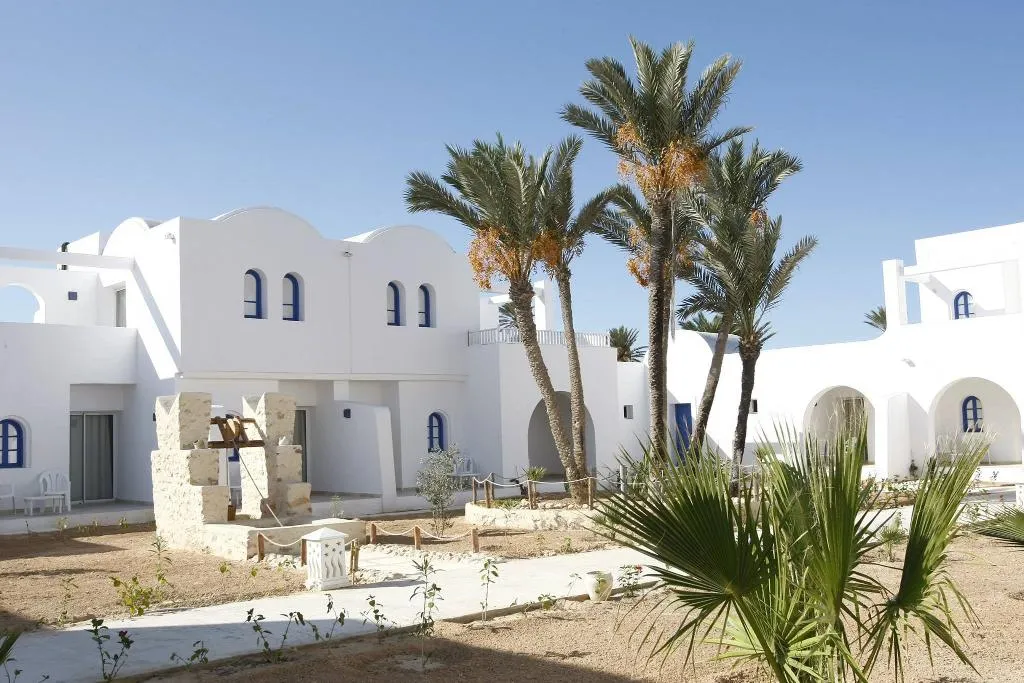 General view, Jerba Sun Club, Tunisia