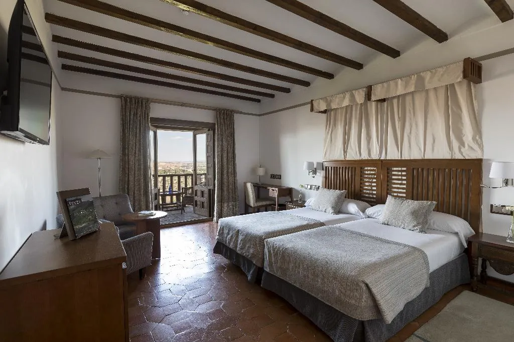Room, Parador de Toledo, Madrid