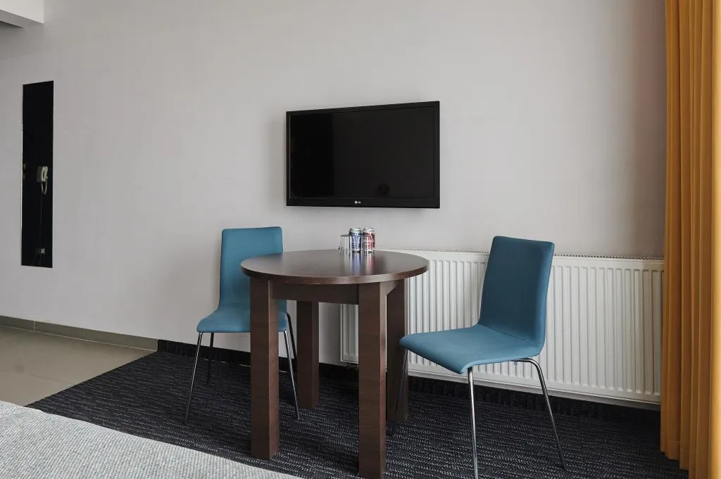 DOUBLE SINGLE USE STANDARD Room, Golden Tulip Gdansk Residence, Gdansk