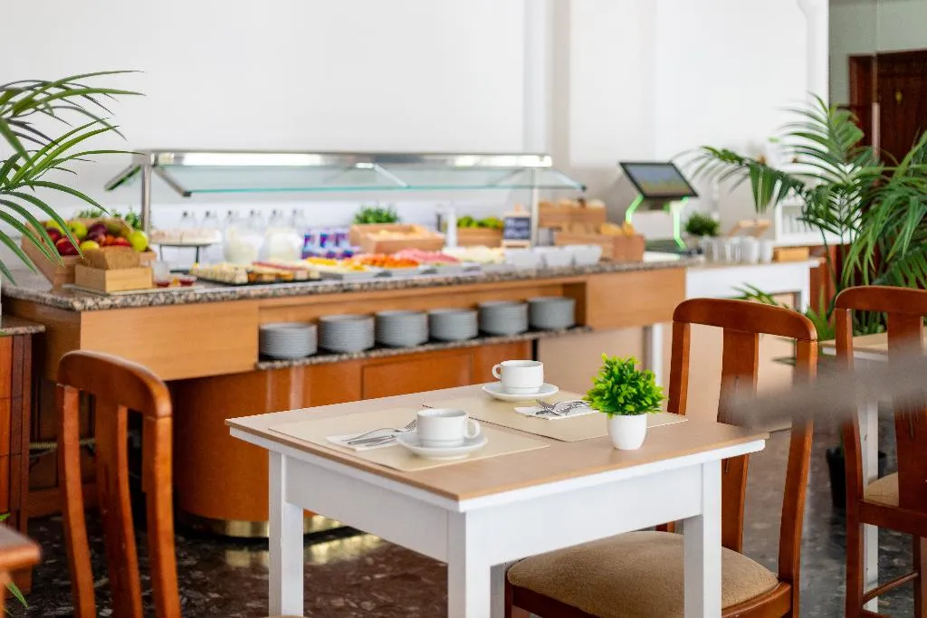 Restaurant, Don Manolito, Tenerife